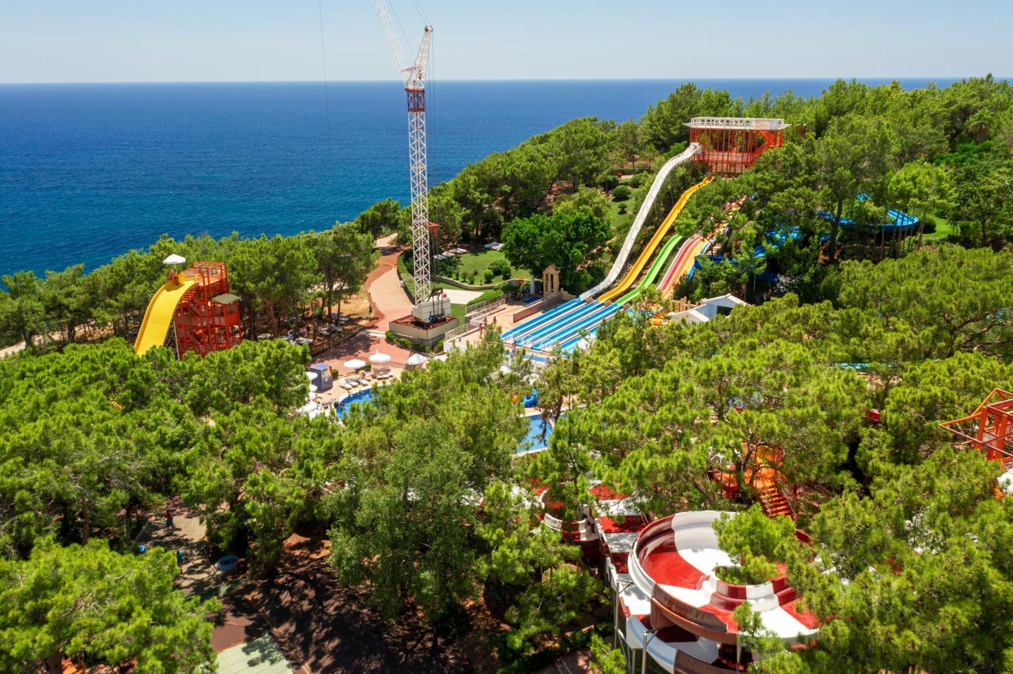 A Good Life Utopia Family Resort アランヤ エクステリア 写真